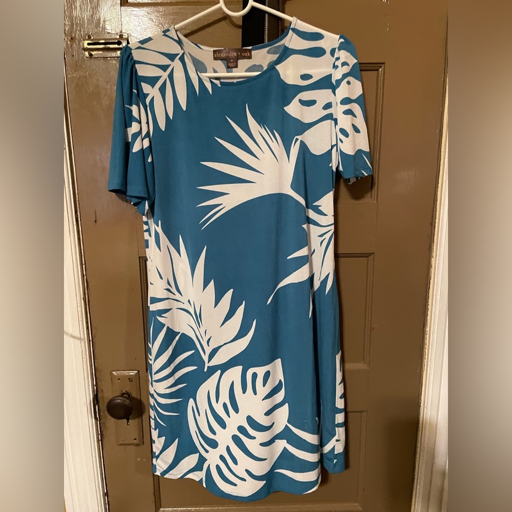 M dress